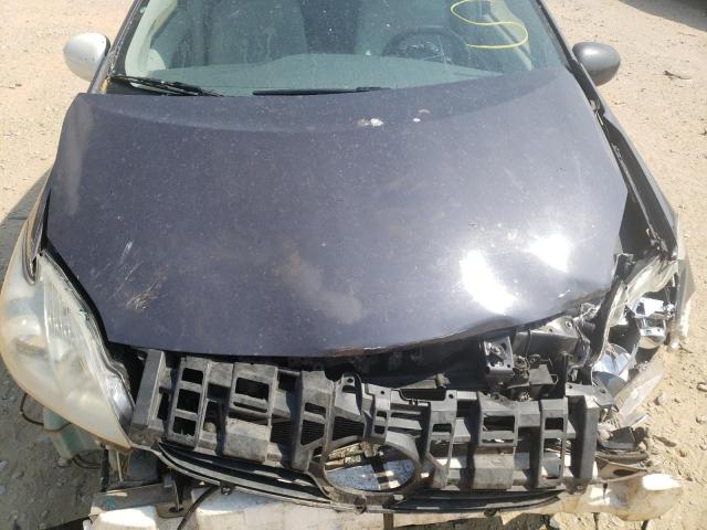 Photo 7 from auction – 2011 TOYOTA PRIUS with VIN JTDKN3DU1B5357637