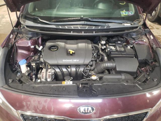 Photo 7 from auction – 2017 KIA FORTE LX with VIN 3KPFL4A70HE008607