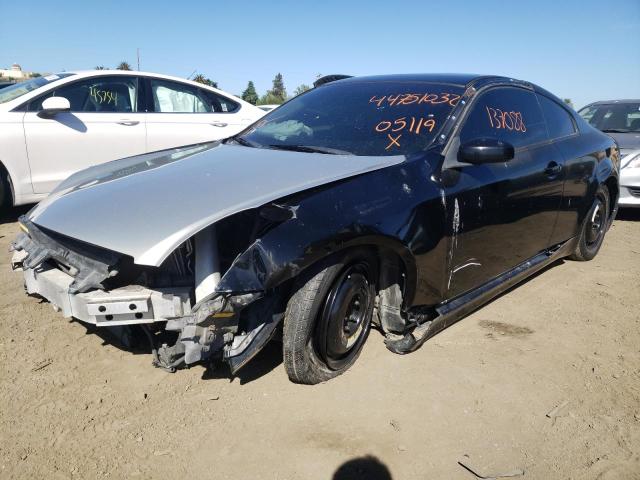 Photo 2 from auction – 2006 INFINITI G35 with VIN JNKCV54E66M716418