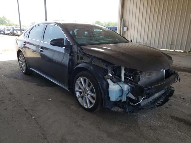 TOYOTA AVALON BAS 2013 with VIN 4T1BK1EB5DU038479 - Photo from auction