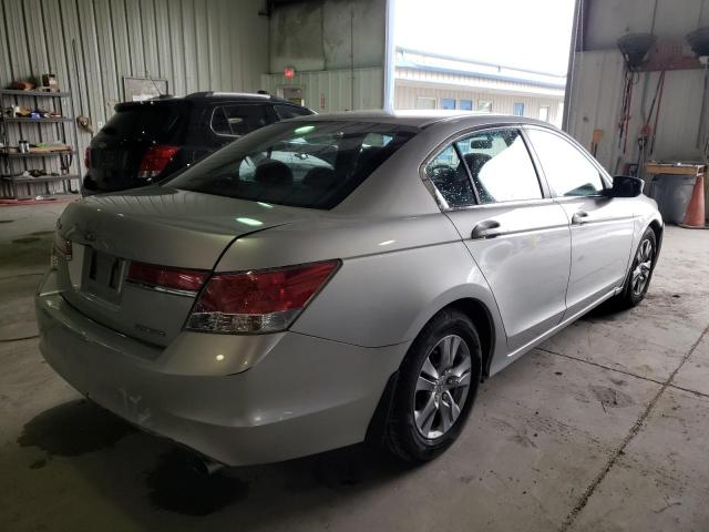 Photo 4 from auction – 2012 HONDA ACCORD SE with VIN 1HGCP2F63CA137272