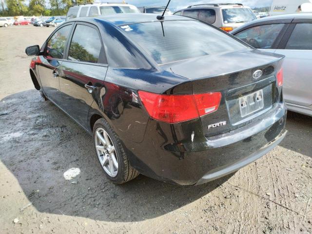 Photo 3 from auction – 2010 KIA FORTE LX with VIN KNAFT4A21A5047984