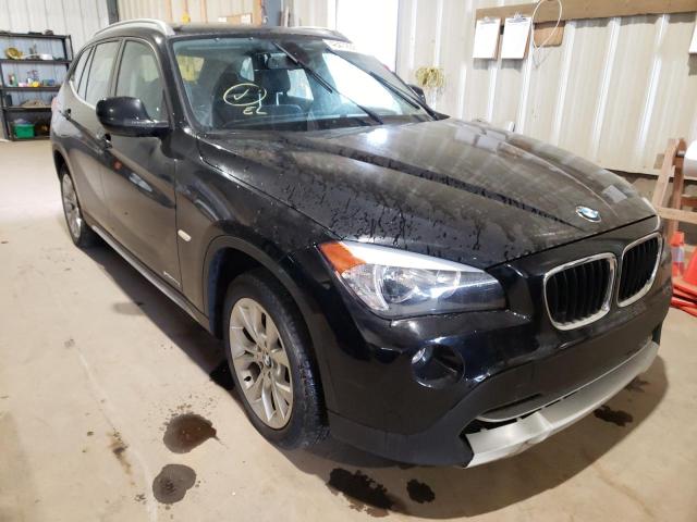 Photo 1 from auction – 2012 BMW X1 XDRIVE2 with VIN WBAVL1C5XCVR75796