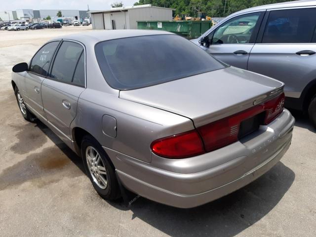 Photo 3 from auction – 1999 BUICK REGAL LS with VIN 2G4WB52K3X1624482