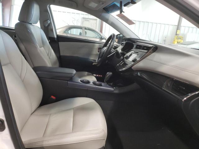 Photo 5 from auction – 2015 TOYOTA AVALON XLE with VIN 4T1BK1EB9FU174875