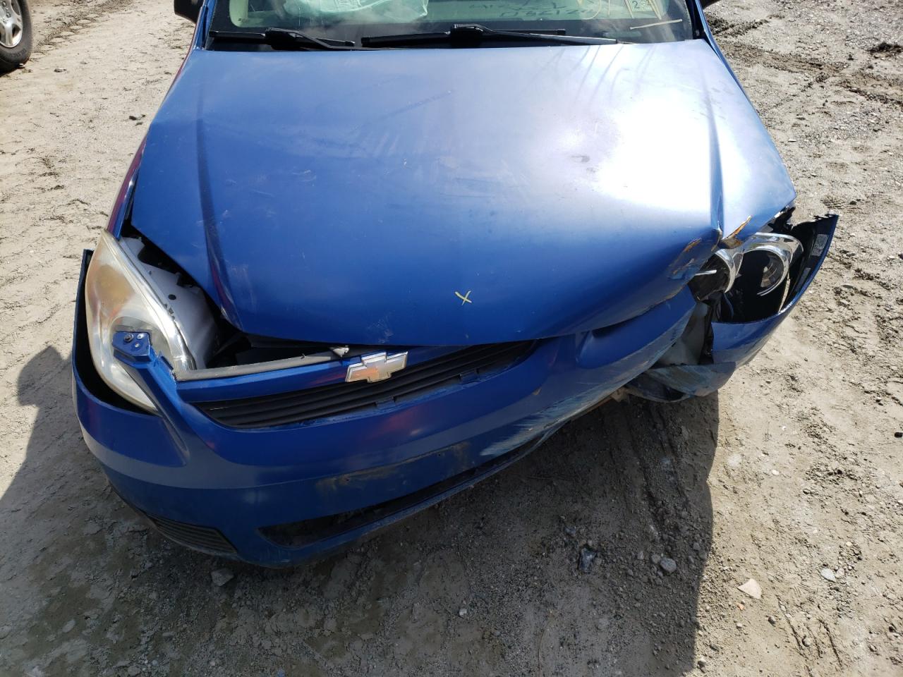 Photo 7 from auction – 2005 CHEVROLET COBALT LS with VIN 1G1AL52F857672454