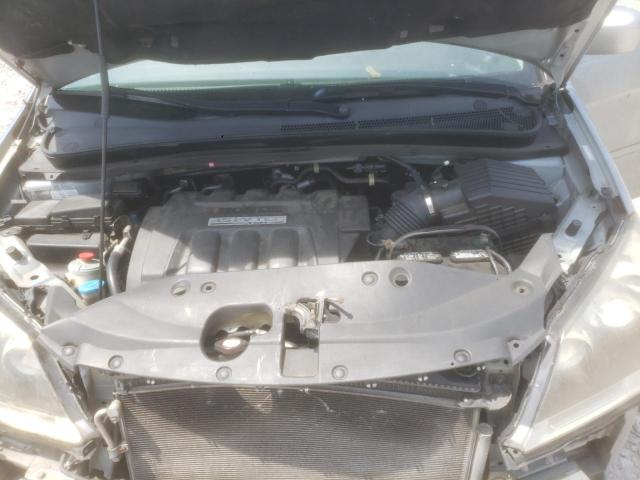 Photo 7 from auction – 2007 HONDA ODYSSEY EX with VIN 5FNRL38787B008716