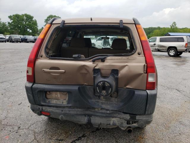 Photo 9 from auction – 2002 HONDA CR-V with VIN JHLRD78892C004907