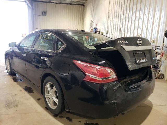 Photo 3 from auction – 2013 NISSAN ALTIMA 2.5 with VIN 1N4AL3AP1DN448738