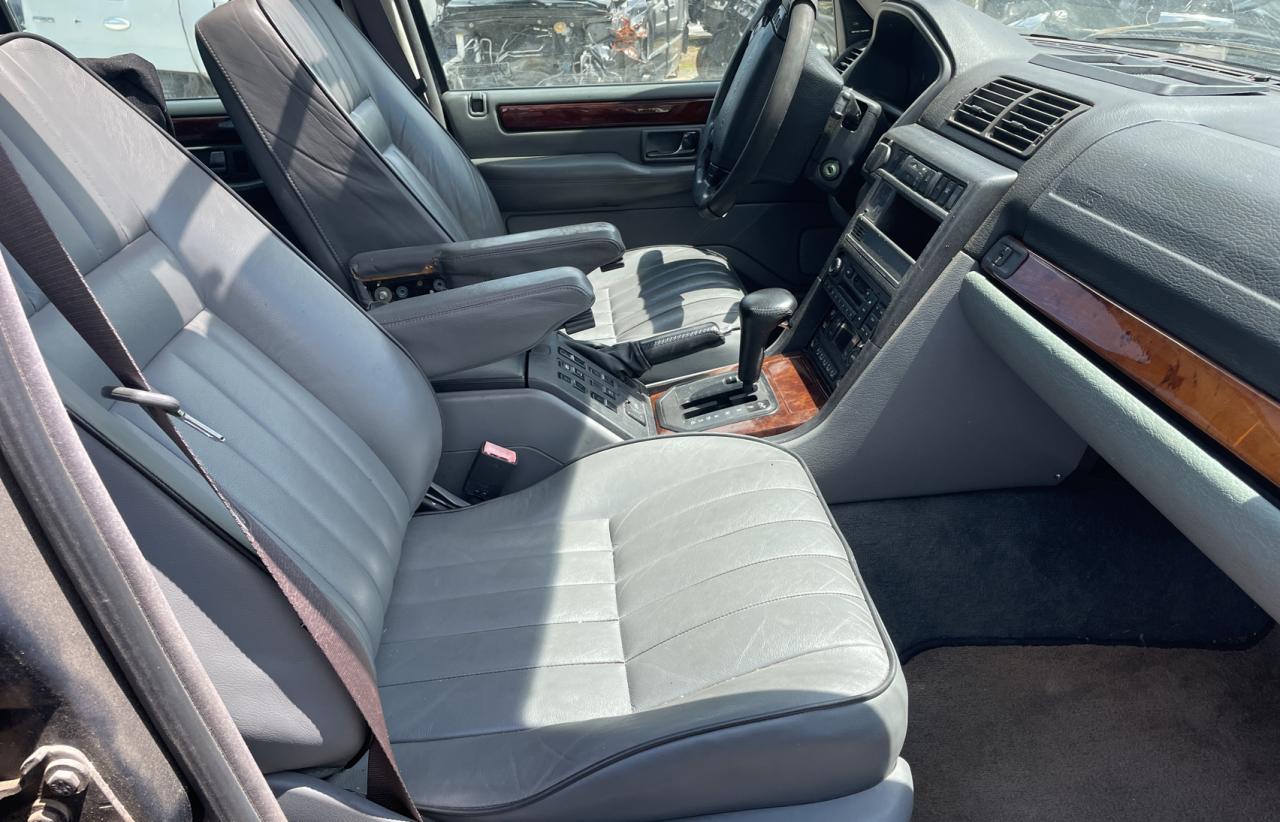 Photo 5 from auction – 2000 LAND ROVER RANGE ROVE with VIN SALPV1540YA434564