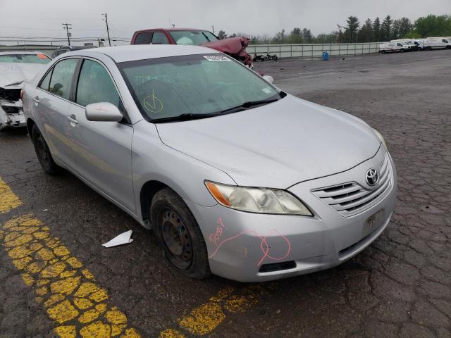 Photo 1 from auction – 2007 TOYOTA CAMRY CE with VIN 4T1BE46K67U652503