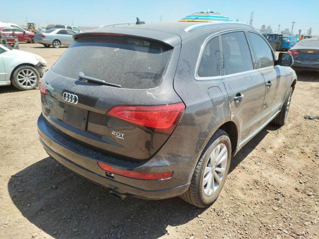 Photo 4 from auction – 2014 AUDI Q5 PREMIUM with VIN WA1LFAFP5EA036445