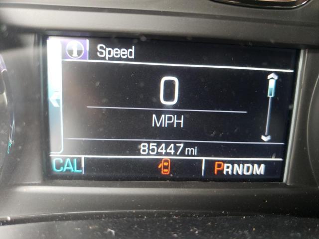 Photo 8 from auction – 2016 CHEVROLET SILVERADO with VIN 1GCVKSEC4GZ404746
