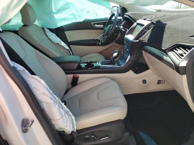 Photo 5 from auction – 2015 FORD EDGE TITAN with VIN 2FMPK3K88FBC34922