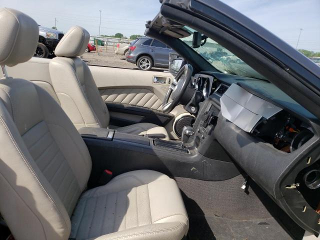 Photo 5 from auction – 2011 FORD MUSTANG with VIN 1ZVBP8EM5B5119082