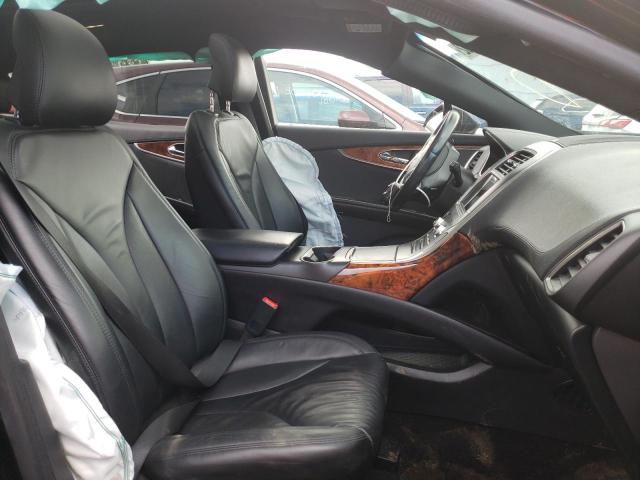 Photo 5 from auction – 2016 LINCOLN MKX SELECT with VIN 2LMTJ8KP6GBL82594