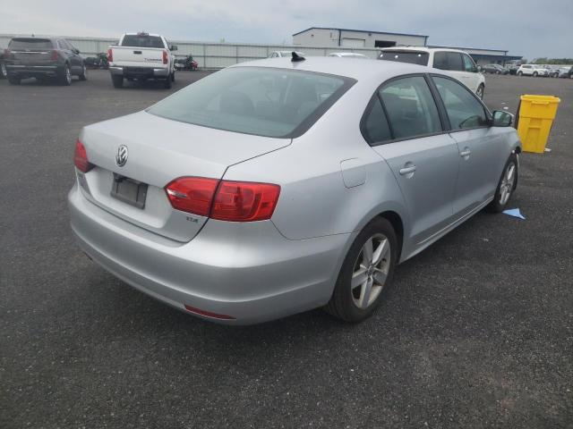 Photo 4 from auction – 2012 VOLKSWAGEN JETTA TDI with VIN 3VWLL7AJ0CM413166