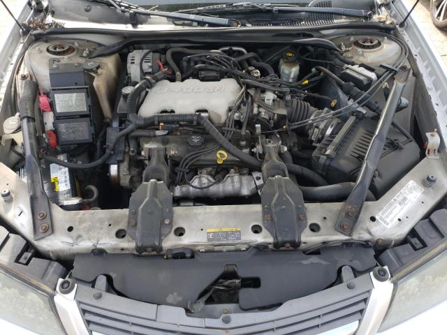 Photo 7 from auction – 2002 CHEVROLET IMPALA with VIN 2G1WF55EX29356435