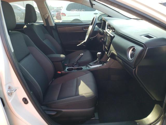Photo 5 from auction – 2017 TOYOTA COROLLA L with VIN 2T1BURHE2HC836153