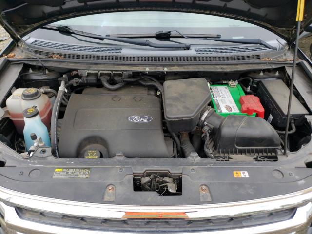 Photo 7 from auction – 2012 FORD EDGE SEL with VIN 2FMDK4JC7CBA65924