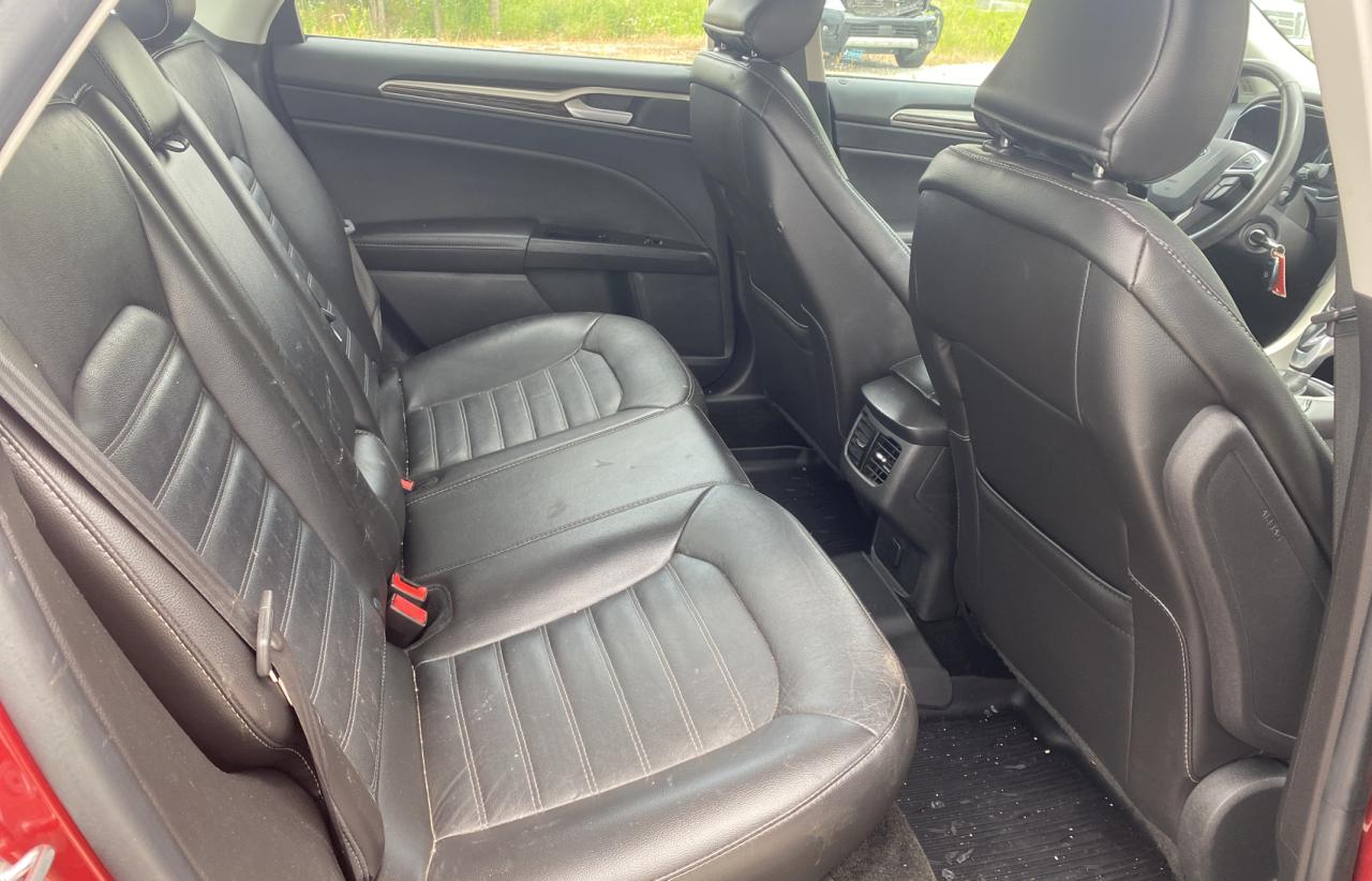Photo 6 from auction – 2015 FORD FUSION SE with VIN 3FA6P0HDXFR212514
