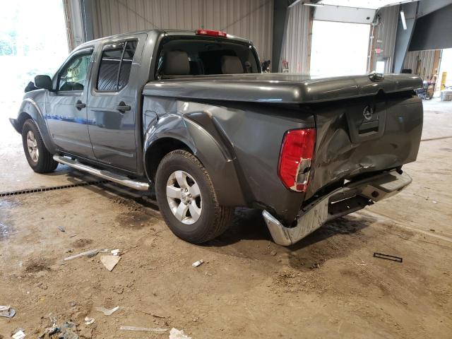 Photo 3 from auction – 2009 NISSAN FRONTIER with VIN 1N6AD07U79C425919