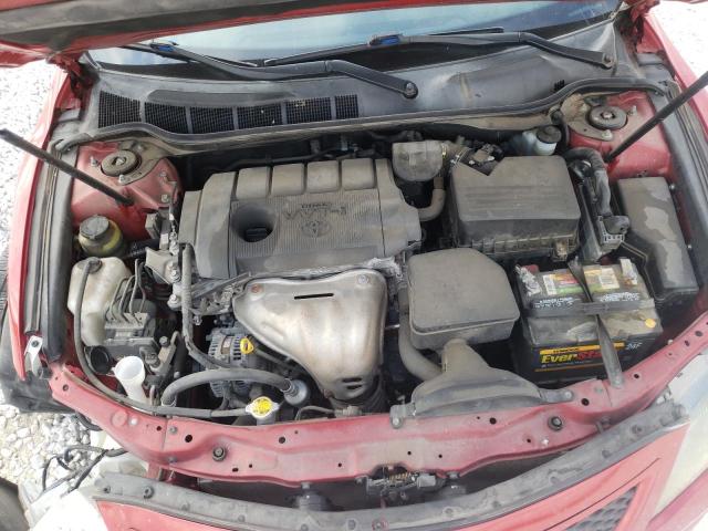 Photo 7 from auction – 2011 TOYOTA CAMRY BASE with VIN 4T1BF3EK0BU679178