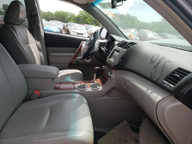 Фото 8 с аукциона – 2010 TOYOTA HIGHLANDER с VIN 5TDDK3EH4AS021380