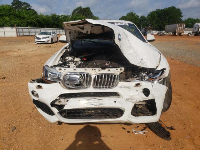 Photo 9 from auction – 2015 BMW X4 XDRIVE3 with VIN 5UXXW5C56F0E88303
