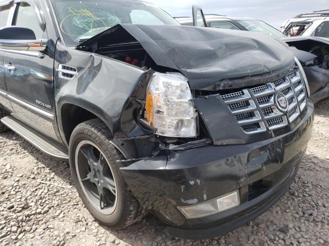 Photo 9 from auction – 2010 CADILLAC ESCALADE L with VIN 1GYUKBEF1AR138819