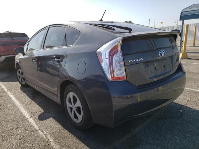 Photo 3 from auction – 2015 TOYOTA PRIUS with VIN JTDKN3DU8F0469760