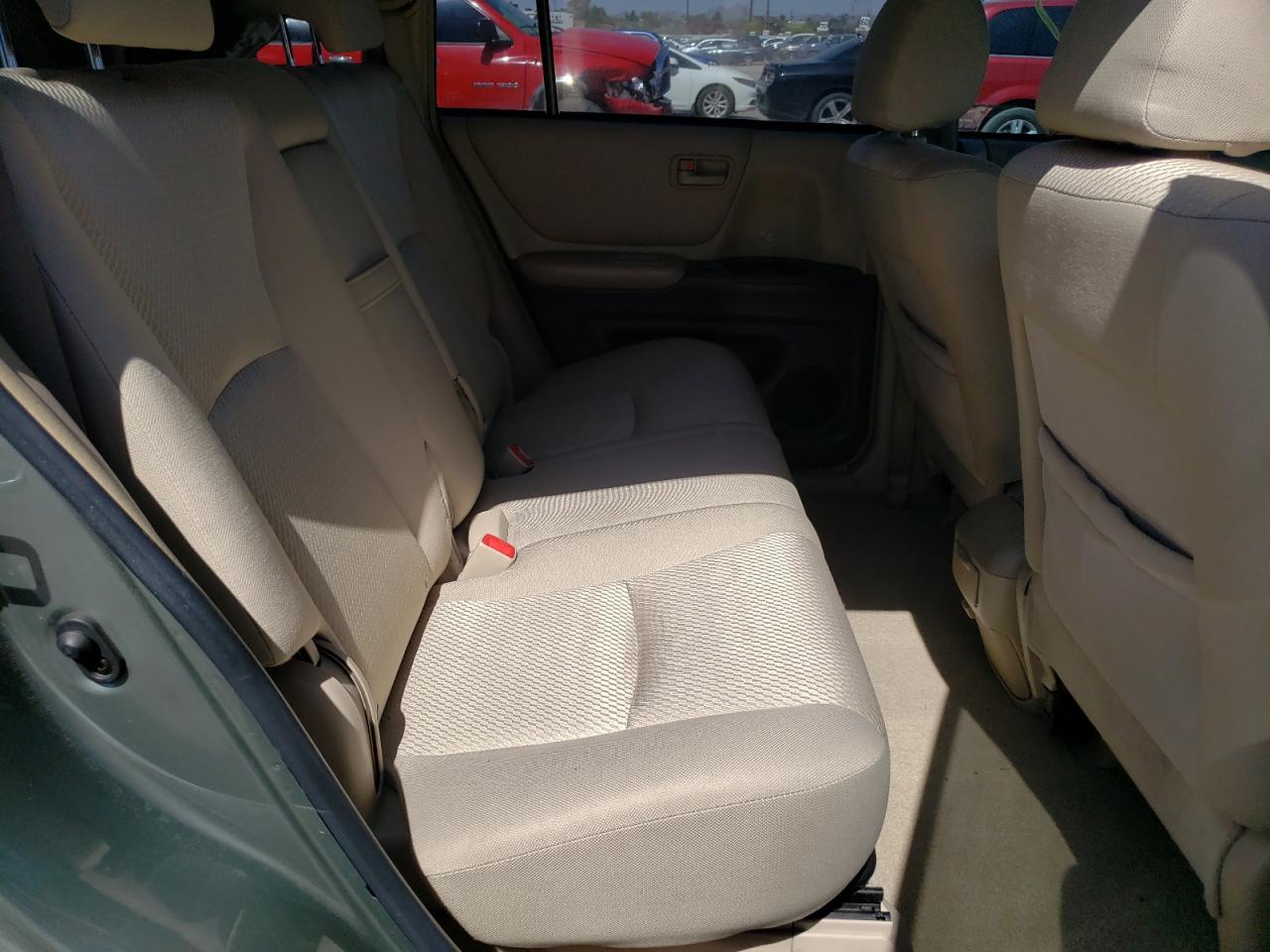 Photo 6 from auction – 2006 TOYOTA HIGHLANDER with VIN JTEDP21A560121322