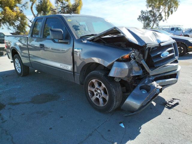FORD F150 2008 with VIN 1FTRX12WX8FA16788 - Photo from auction