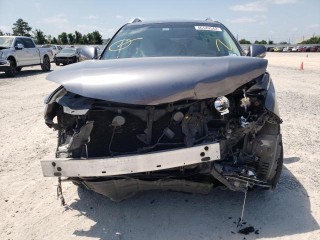 Photo 9 from auction – 2013 LEXUS RX 350 with VIN 2T2ZK1BA6DC089755