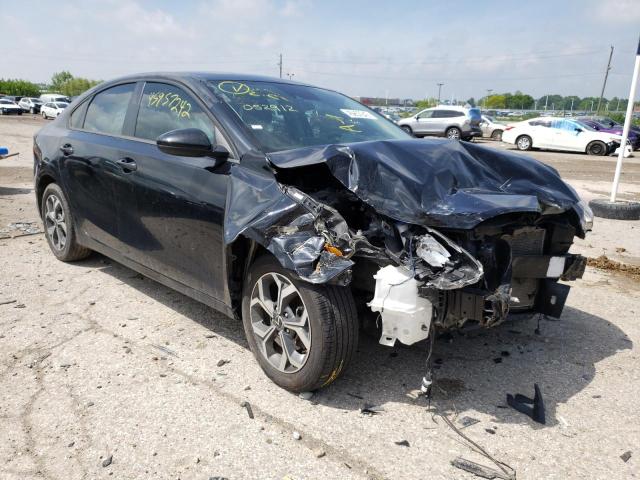 Photo 1 from auction – 2019 KIA FORTE FE with VIN 3KPF24AD5KE052912