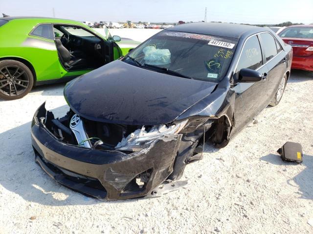 Photo 2 from auction – 2013 TOYOTA CAMRY L with VIN 4T4BF1FK5DR334448