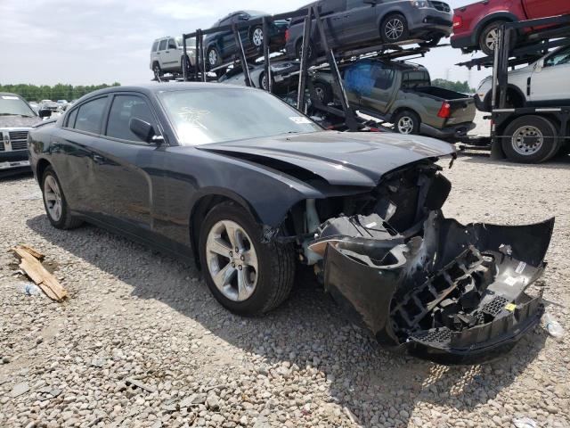 DODGE CHARGER SE 2012 with VIN 2C3CDXBG8CH302323 - Photo from auction