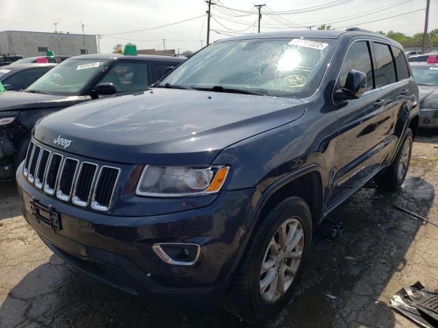 Photo 2 from auction – 2015 JEEP GRAND CHER with VIN 1C4RJFAG1FC213405