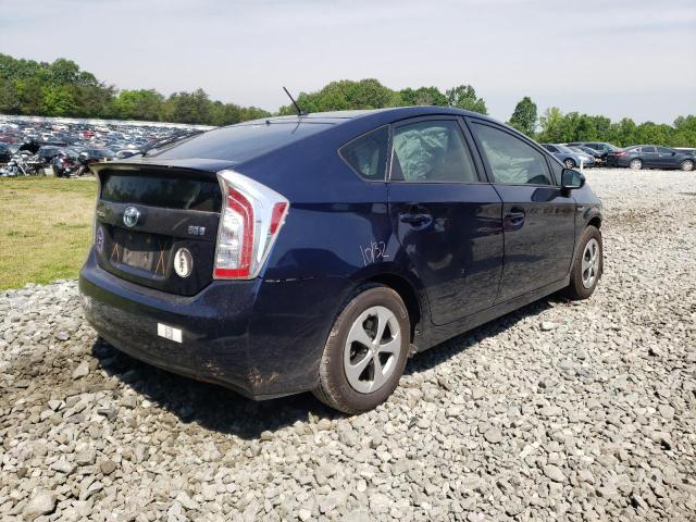Photo 4 from auction – 2015 TOYOTA PRIUS with VIN JTDKN3DU8F1880022