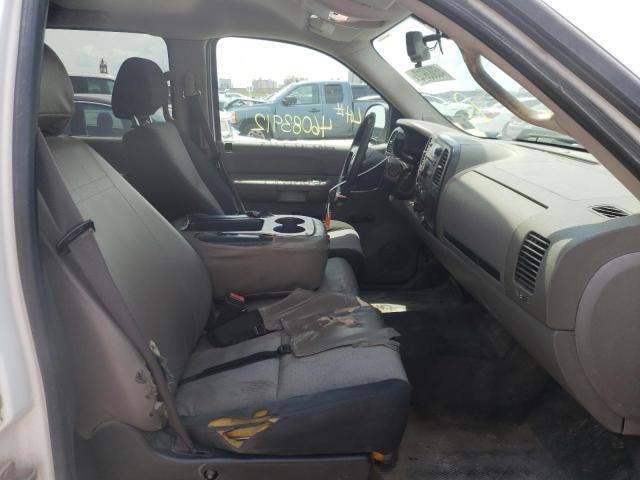 Photo 5 from auction – 2008 CHEVROLET SILVERADO with VIN 3GCEC13C98G270215