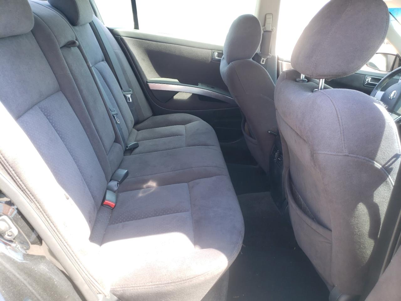 Photo 6 from auction – 2008 NISSAN MAXIMA SE with VIN 1N4BA41E18C833216