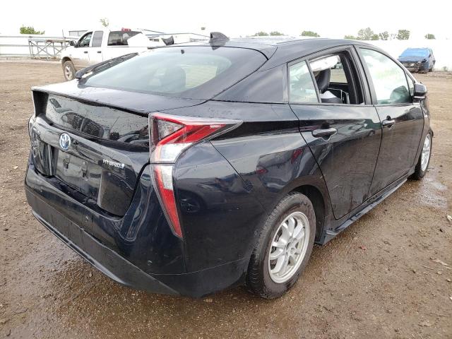Photo 4 from auction – 2018 TOYOTA PRIUS with VIN JTDKARFU3J3551950