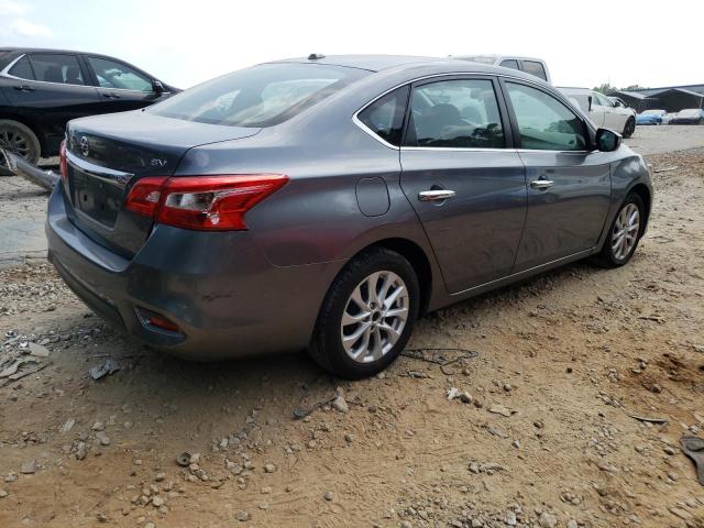 Photo 4 from auction – 2017 NISSAN SENTRA S with VIN 3N1AB7AP9HY310980