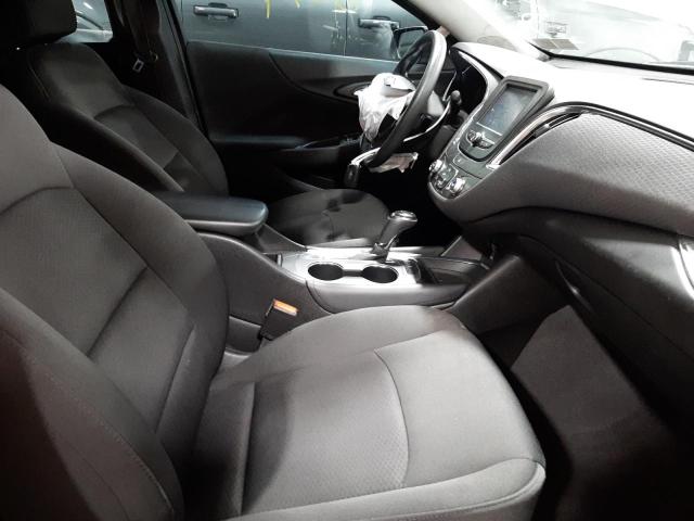 Photo 5 from auction – 2018 CHEVROLET MALIBU LT with VIN 1G1ZD5ST2JF273576