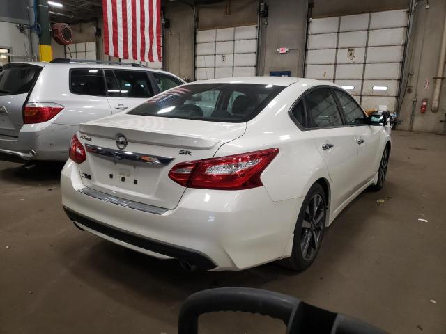 Photo 4 from auction – 2016 NISSAN ALTIMA 2.5 with VIN 1N4AL3AP3GC262098