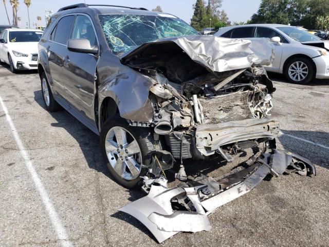 Photo 1 from auction – 2012 CHEVROLET EQUINOX LT with VIN 2GNFLPE51C6394965