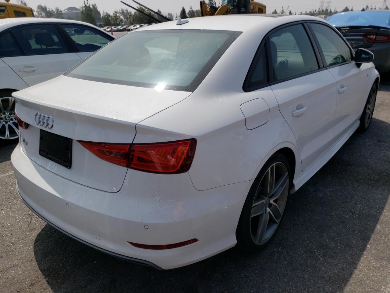 Photo 17 from auction – 2016 AUDI A3 PREMIUM with VIN WAUA7GFF5G1071975