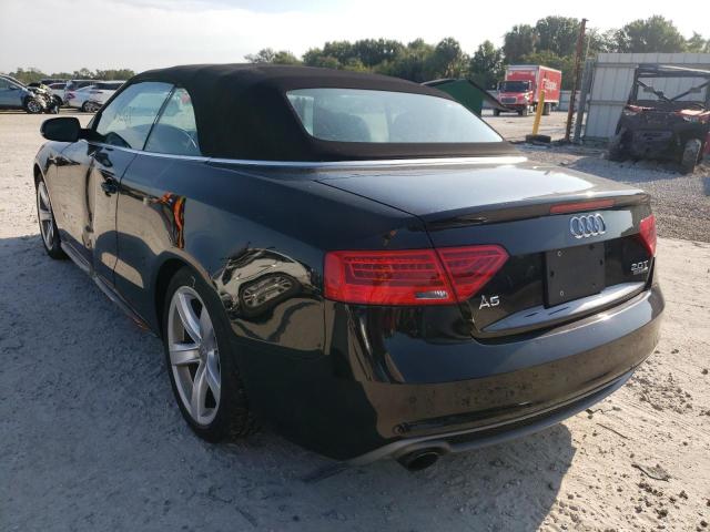 صورة رقم 3 من المزاد - 2016 AUDI A5 PREMIUM مع VIN WAUM2AFHXGN008972