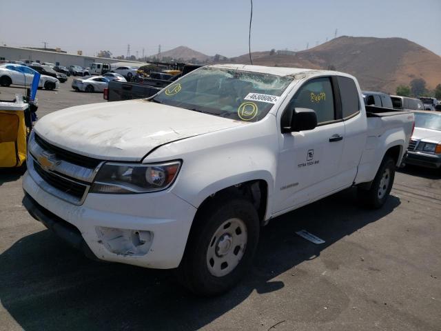 Photo 2 from auction – 2018 CHEVROLET COLORADO with VIN 1GCHTBEN9J1108705