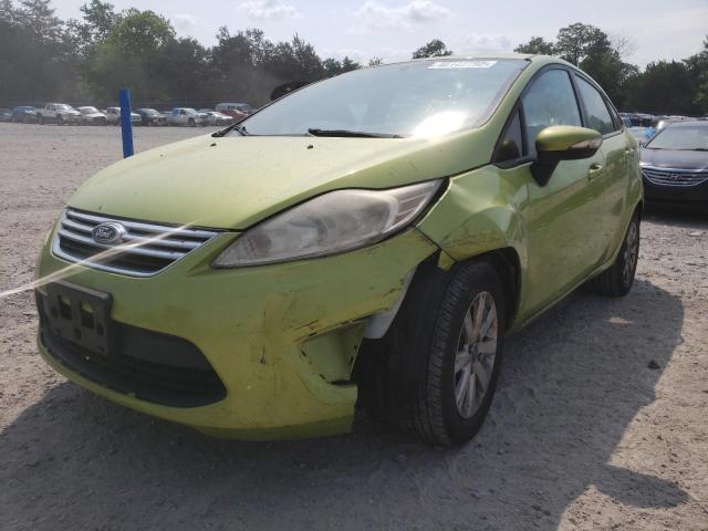 Photo 9 from auction – 2013 FORD FIESTA SE with VIN 3FADP4BJ9DM143886